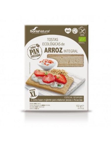 Pan Dextrote Integral Caja de Soria Natural