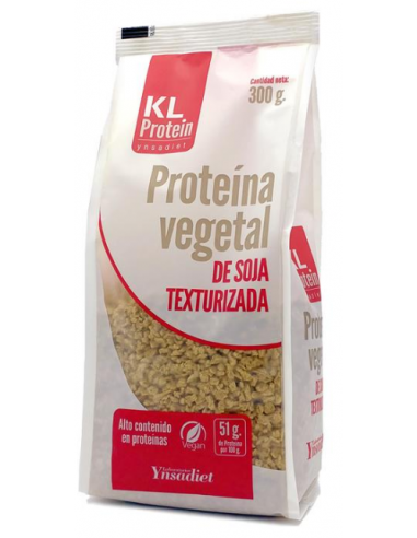 Proteinas De Soja Texturizada Kl Protein 300Gr. de Ynsadiet