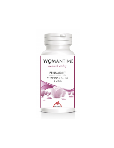 Womantime 60 capsulas de Intersa