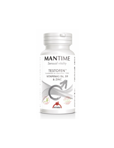 Mantime 60 capsulas de Intersa