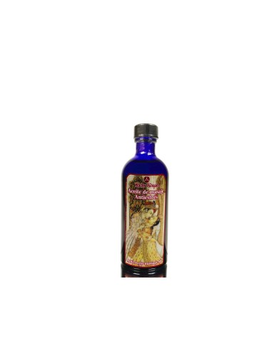 Aceite De Masaje Antiestres Rahde 100 Ml de Radhe Shyam