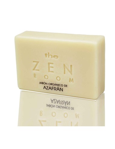 Jabon The Zen Room Organico Azafran de Radhe Shyam