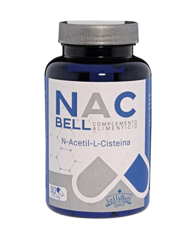 Nacbell 90 Cápsulas  Jellybell