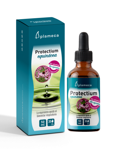 Protectium Equinácea 50 Ml De Plameca