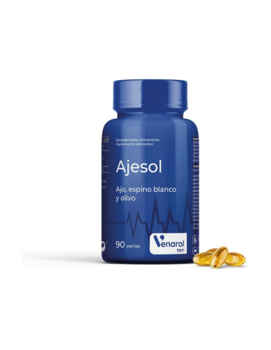 Ajesol 90 Perlas de Herbora