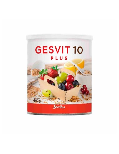 Gesvit 10 Plus Bote 400 Gr de Sorribas