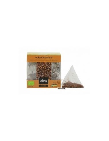 Alma Ritual Rooibos Kromland Eco 100G de Alma Home