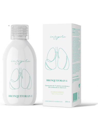 Bronquitoran C 250 Ml  de Herbora