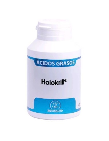 Holokrill 180 Perlas de Equisalud