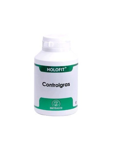 Holofit Controlgras  180 Cáp. de Equisalud