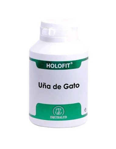 Holofit Uña De Gato  180 Cáp. de Equisalud