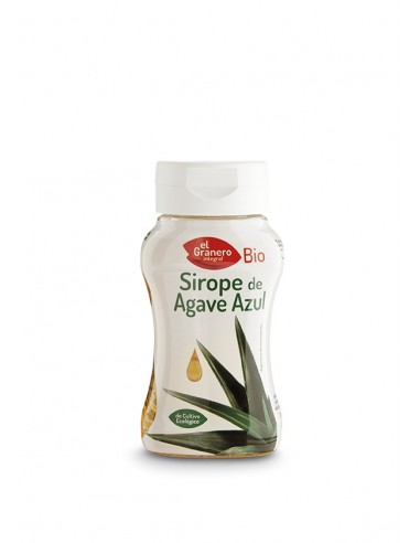 Sirope De Agave Bio, 360 G de El Granero Integral