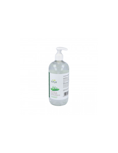 Gel Aloe Vera Ecologico, 500 Cc Sotya