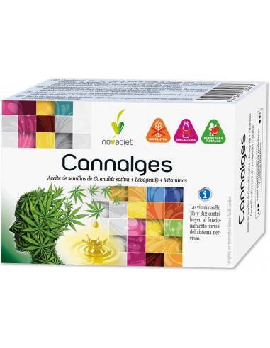 Cannalges 30Cap. de Novadiet