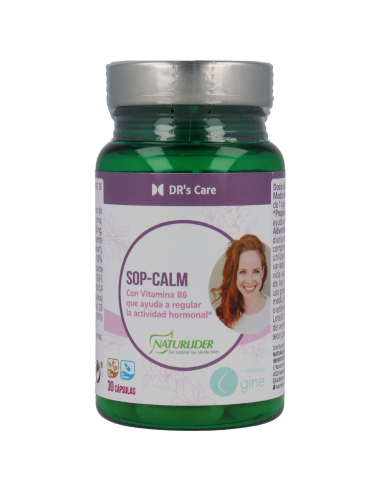 Sop-Calm 30 Vcaps de Naturlider