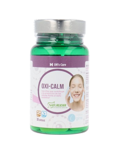 Oxi-Calm 30 Vcaps de Naturlider