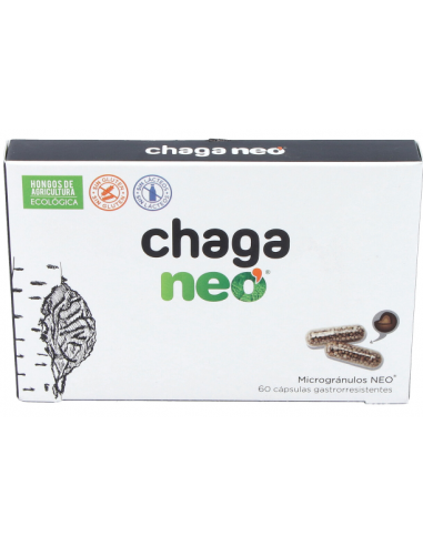 Chaga Neo 60Cap. de Neo