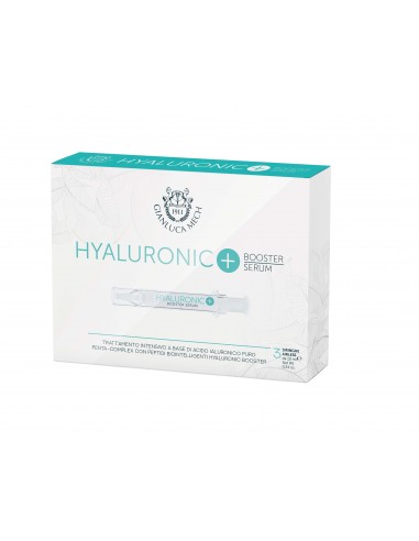 Hyaluronic Booster Serum 30Ml