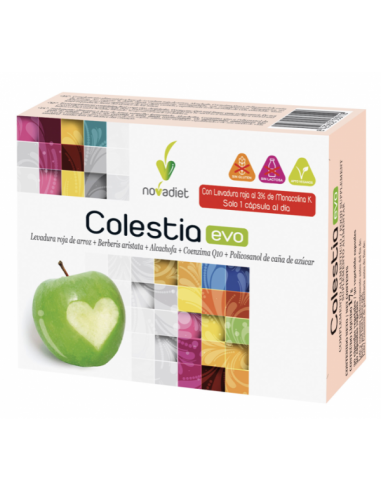 Colestia Evo 30Cap. de Novadiet