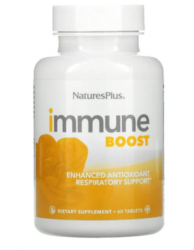 Immune Boost 60 Comp. de Natures Plus