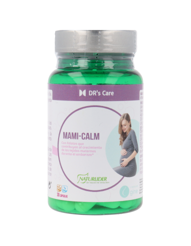 Mami-Calm 30 Vcaps de Naturlider