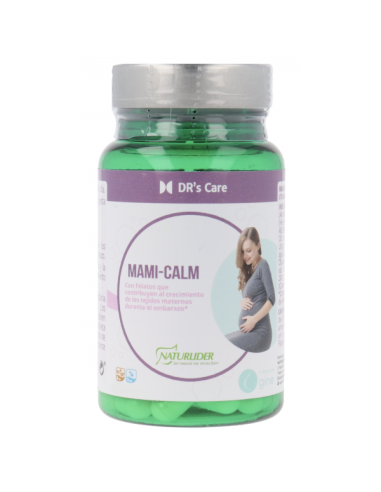 Mami-Calm 90 Vcaps de Naturlider