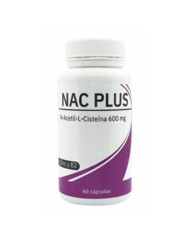 Nac Plus 299 Mg 60 Cáp. de Espadiet