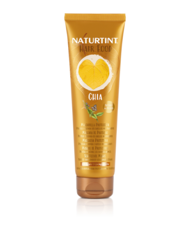 Naturtint Hair Food Mascarilla Chia 150 Mililitros Naturtint