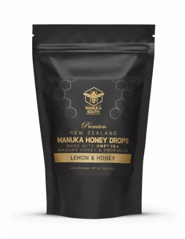 Miel De Manuka Mgo 514+ & Propolis Y Limón Caramel