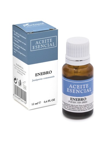 Aceite Esencial de enebro (12 Ml)