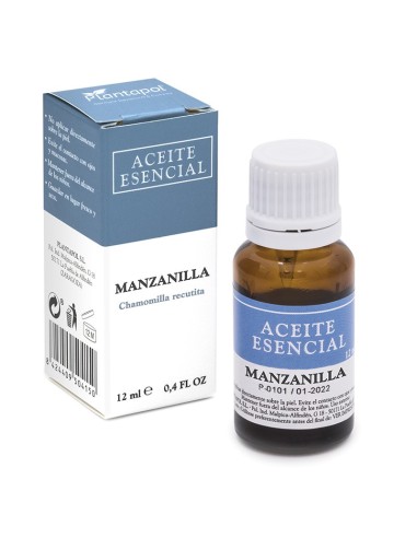 Aceite Esencial de Manzanilla (12 Ml)