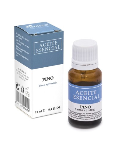 Aceite Esencial de Pino (12 Ml)