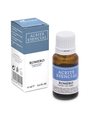 Aceite Esencial de Romero (12 Ml)