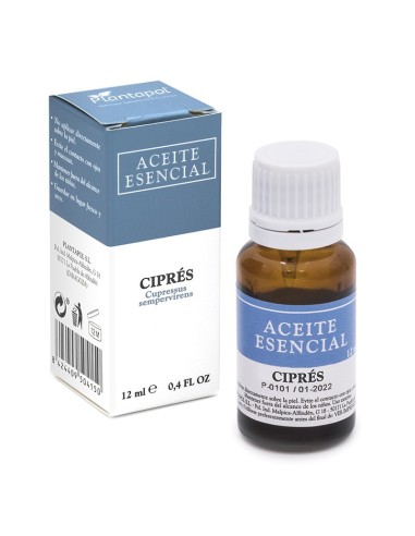 Aceite Esencial de Ciprés (12 Ml)