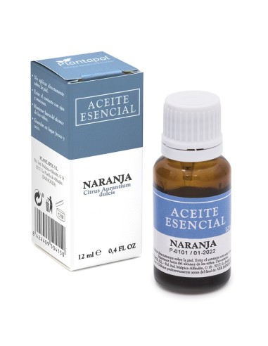 Aceite Esencial de Naranja (12 Ml)