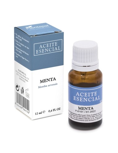 Aceite Esencial de Menta (12 Ml)