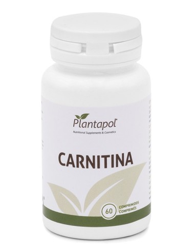 Carnitina 60 Comp de Planta Pol