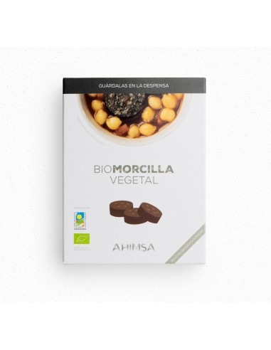 Morcilla Clasica 230 Gramos Bio Vegan Ahimsa