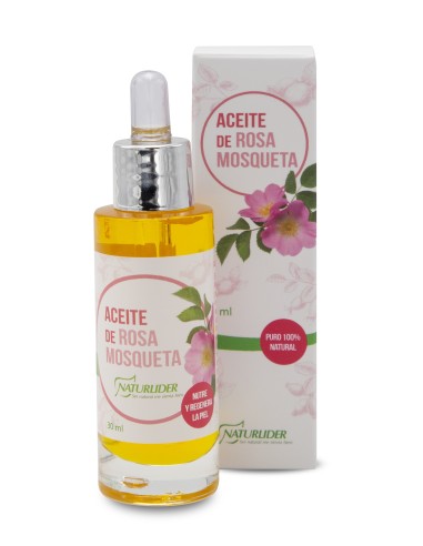 Aceite Rosa Mosqueta 30 Ml de Naturlider