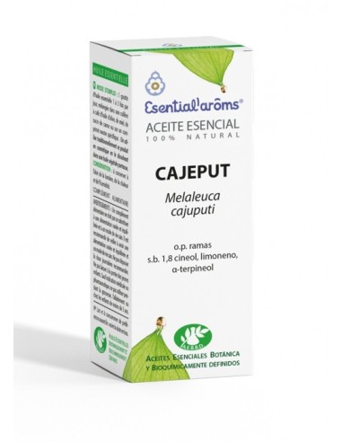 Aceite Esencial Cajeput 10 Ml de Esential Aroms