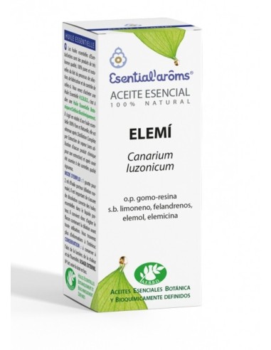 Aceite Esencial Elemi 10 Ml de Esential Aroms