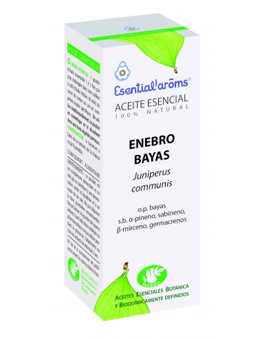 Aceite Esencial Enebro Bayas 5 Ml de Esential Aroms