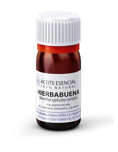 Aceite Esencial Hierbabuena 10 Ml de Esential Aroms