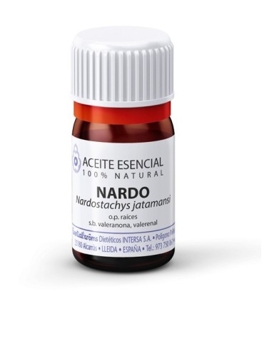 Aceite Esencial Nardo 5 Ml de Esential Aroms