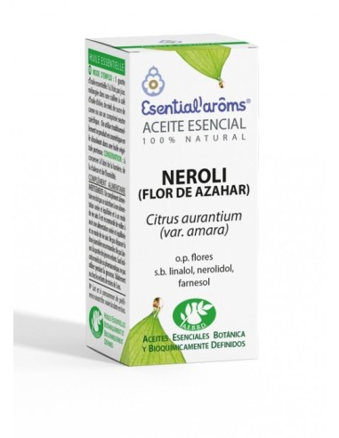 Aceite Esencial Neroli 5 Ml de Esential Aroms