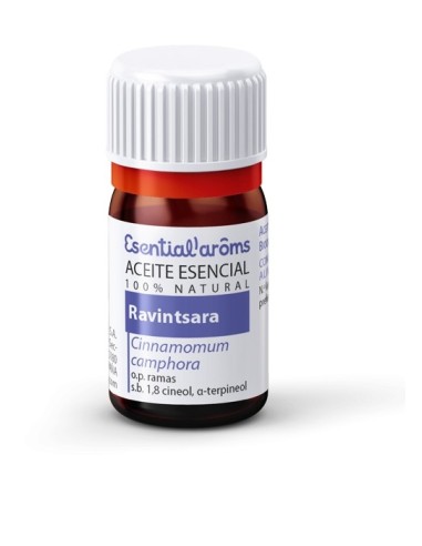 Aceite Esencial Ravinstsara 5 Ml de Esential Aroms