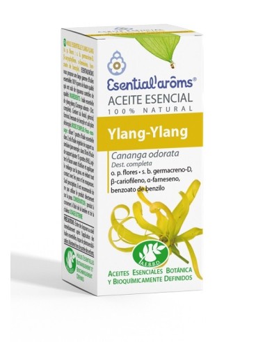 Aceite Esencial Ylang - Ylang 5 Ml de Esential Aroms