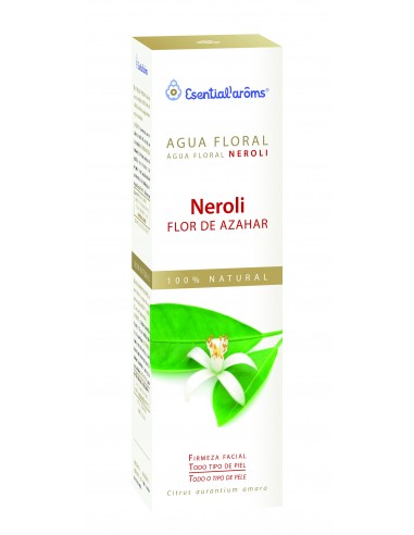 Agua Floral Neroli 1L de Esential Aroms