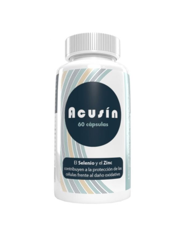 Acusin 60 capsulas de Margan