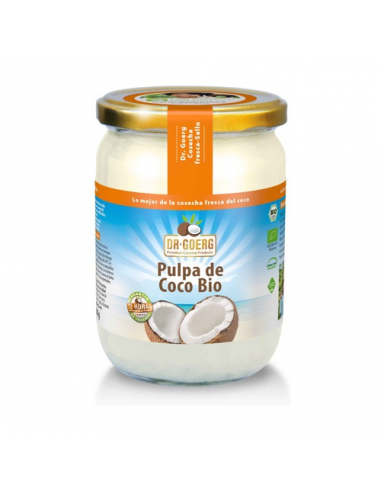 Pulpa De Coco 200 G de Dr. Goerg